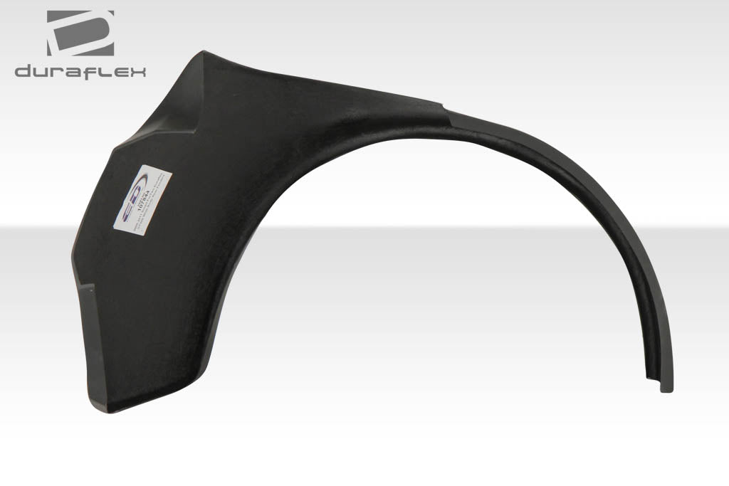 2008-2016 Smart ForTwo Duraflex GT300 Wide Body Rear Fenders - 2 Piece